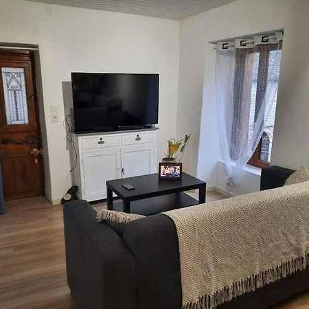 Logement Sainte-Enimie Exterior photo