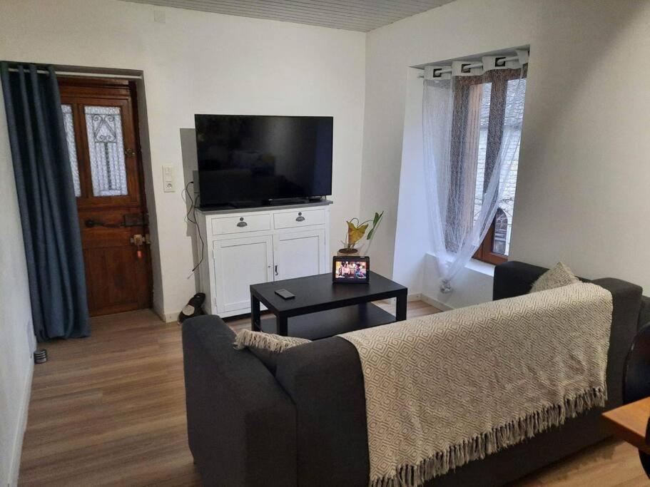 Logement Sainte-Enimie Exterior photo