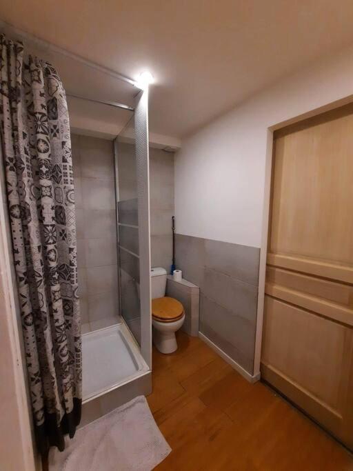 Logement Sainte-Enimie Exterior photo